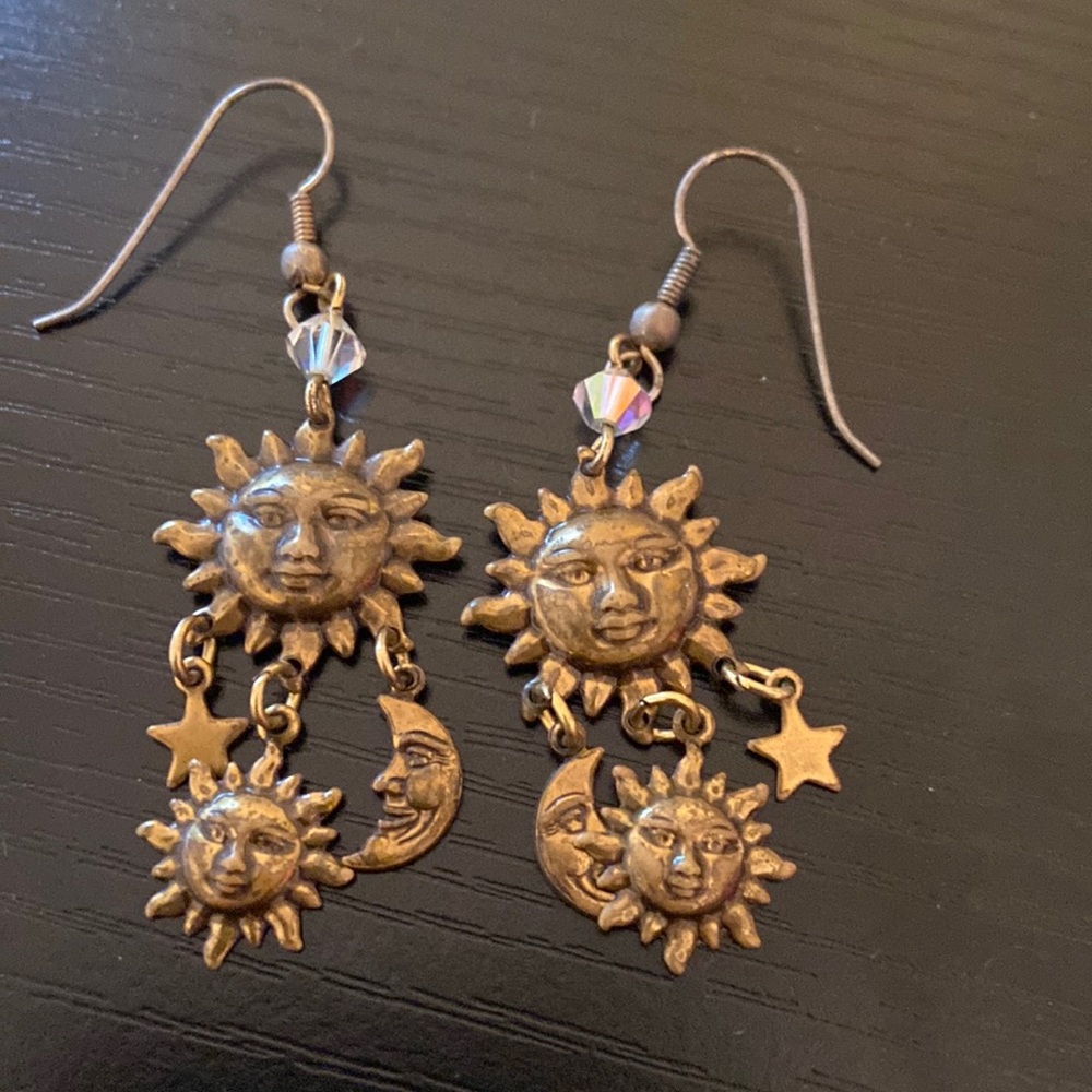 Earring trio - Picture 3 of 4